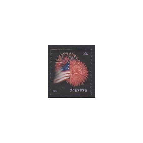 United States - 2014 - Nb 4679