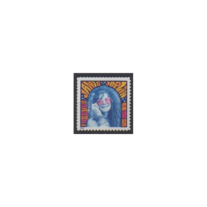Buy this stamp of United States of the year 2014 (Nb 4736).
