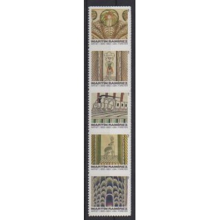 Acheter cette série de timbres des États-Unis de l'année 2015 (No 4785/4789).