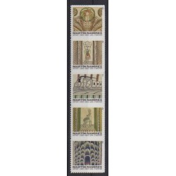 États-Unis - 2015 - No 4785/4789 - Peinture