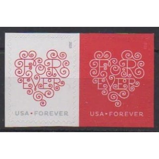 Acheter cette série de timbres des États-Unis de l'année 2015 (No 4775/4776).