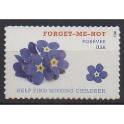 États-Unis - 2015 - No 4809 - Enfance