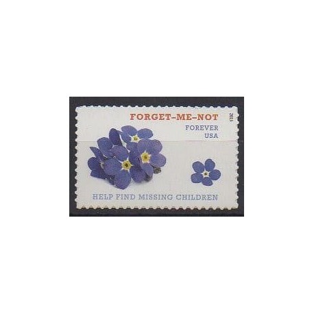United States - 2015 - Nb 4809 - Childhood