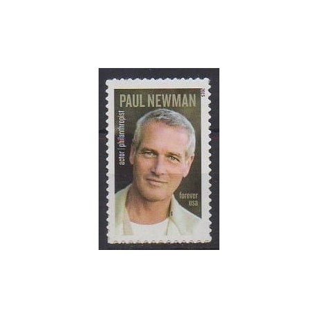 États-Unis - 2015 - No 4833 - Cinéma