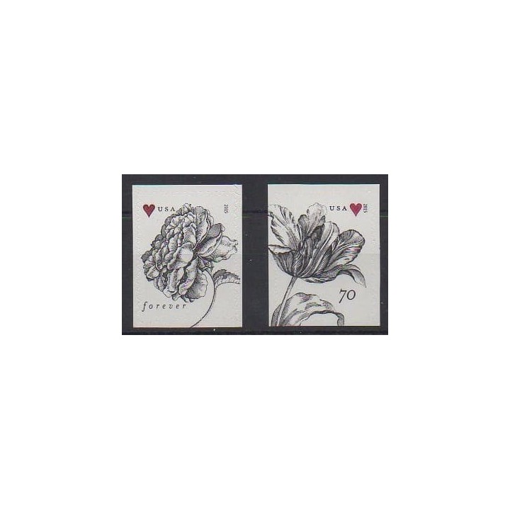 Buy this set of stamps of United States of the year 2015 (Nb 4779/4780).