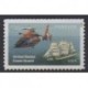 United States - 2015 - Nb 4827 - Helicopters - Boats
