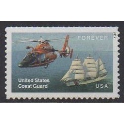 États-Unis - 2015 - No 4827 - Hélicoptères - Navigation