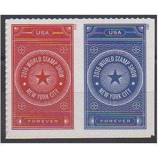 Acheter cette série de timbres des États-Unis de l'année 2015 (No 4828/4829).