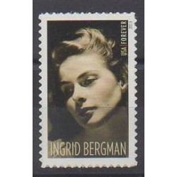 États-Unis - 2015 - No 4831 - Cinéma