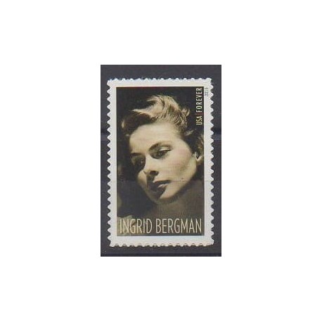 États-Unis - 2015 - No 4831 - Cinéma