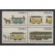 United States - 1983 - Nb 1501/1504 - Transport