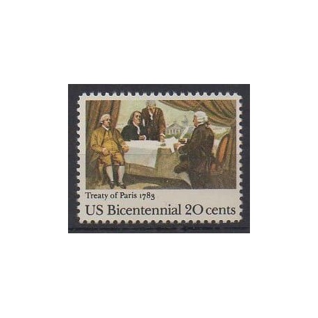 United States - 1983 - Nb 1494 - Various Historics Themes