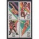 United States - 1984 - Nb 1528/1531 - Summer Olympics