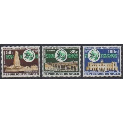 Niger - 1963 - No PA23/PA25 - Service postal