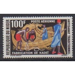 Niger - 1963 - No PA26 - Artisanat ou métiers