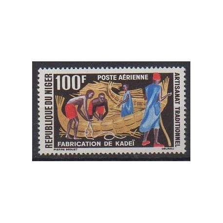 Niger - 1963 - No PA26 - Artisanat ou métiers