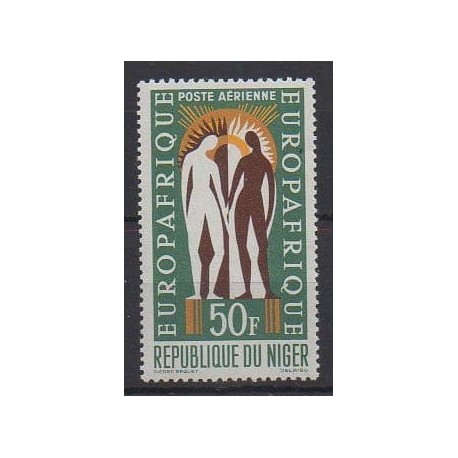 Niger - 1963 - No PA30