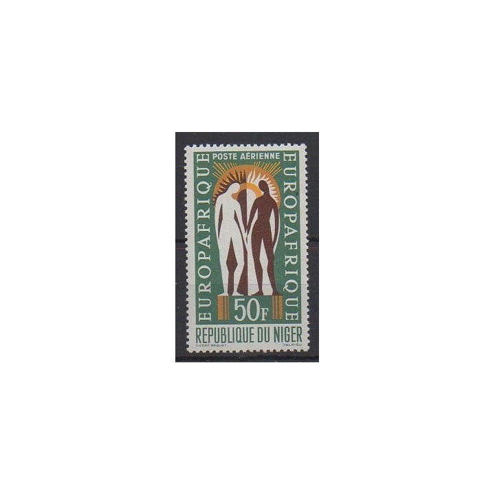 Buy this stamp of Niger of the year 1963 (Nb PA30).