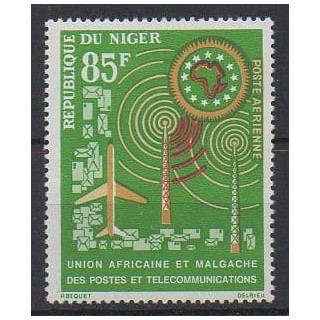 Acheter ce timbre du Niger  de l'année 1963 (No PA27).