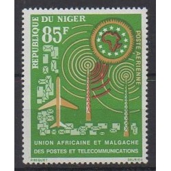 Niger - 1963 - No PA27 - Service postal