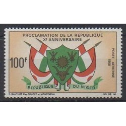 Niger - 1968 - No PA99 - Histoire