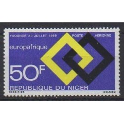 Niger - 1969 - No PA114