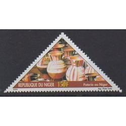 Niger - 2004 - No 1660 - Artisanat ou métiers