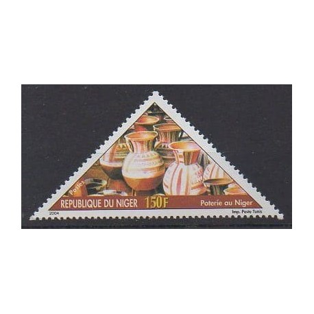 Niger - 2004 - No 1660 - Artisanat ou métiers