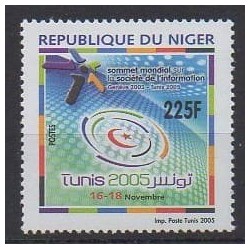 Niger - 2005 - No 1661
