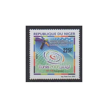 Niger - 2005 - No 1661