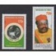 Niger - 2006 - Nb 1664/1665 - Celebrities