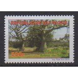 Niger - 2010 - No 1679 - Arbres
