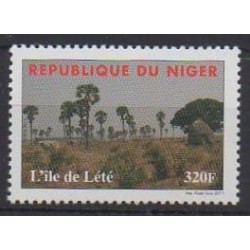 Niger - 2011 - No 1684 - Sites