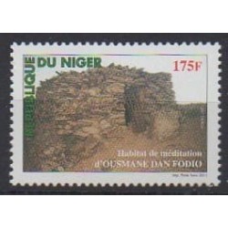 Niger - 2011 - No 1683 - Littérature