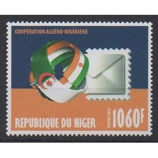 Acheter ce timbre du Niger  de l'année 2013 (No 2094).