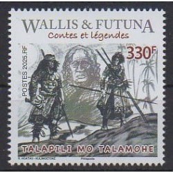 Wallis et Futuna - 2025 - No 1009 - Littérature