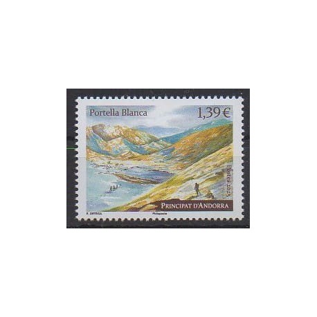 French Andorra - 2025 - Portella Blanca - Sights