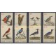 Timbres - Thème oiseaux - Vatican - 1989 - No 852/859