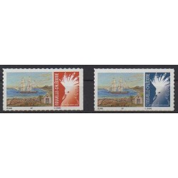 New Caledonia - 2024 - Nb 1477A/1477B