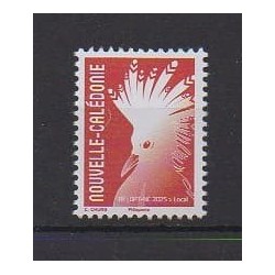 New Caledonia - 2025 - Cagou