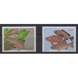 Polynesia - 2025 - Poissons - Sea life