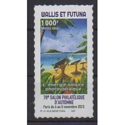 Wallis et Futuna - 2025 - l'énergie solaire photovoltaïque - Sciences et Techniques - Environnement