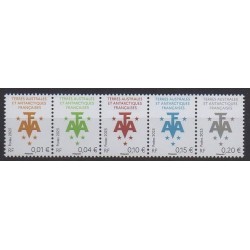 TAAF - 2025 - Petites valeurs