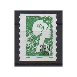 Saint-Pierre et Miquelon - 2025 - No 1367