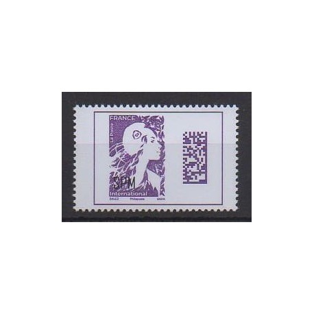 Saint-Pierre and Miquelon - 2024 - Nb 1349