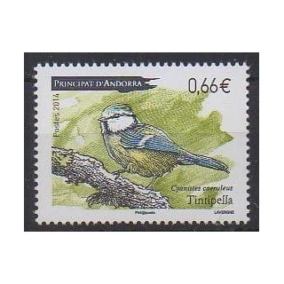 Acheter ce timbre d'Andorre français de l'année 2014 (No 751).