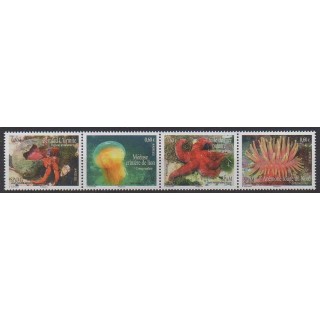 Acheter cette série de timbres de Saint-Pierre et Miquelon de l'année 2012 (No 1034/1037).