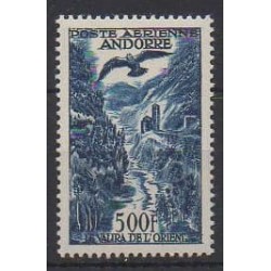 Andorre - 1955 - No PA4 - Sites