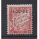Andorre - Timbres-Taxe - 1931 - No T3