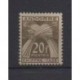French Andorra - Postage due - 1943 - Nb T31